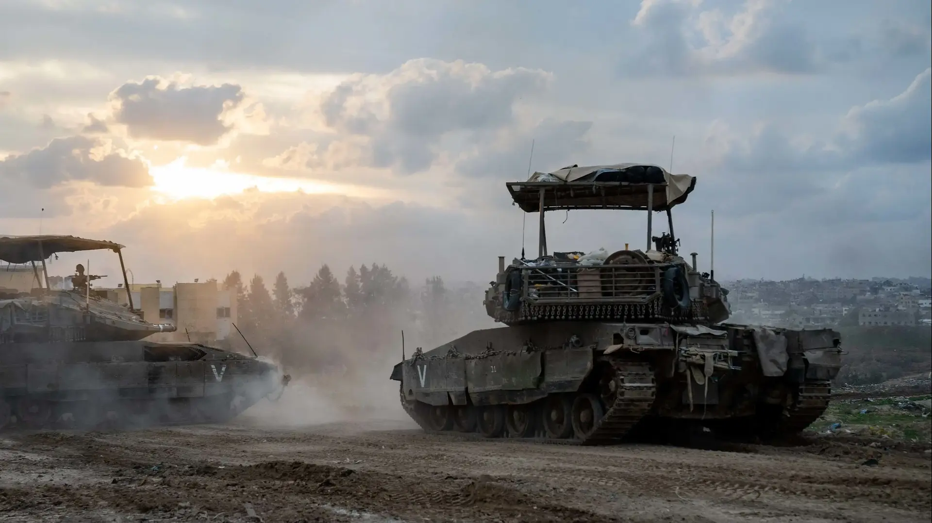 פעילות כוחות צה"ל ברצועת עזה. 23 בדצמבר 2023 פעילות כוחות צה"ל ברצועת עזה. 23 בדצמבר 2023