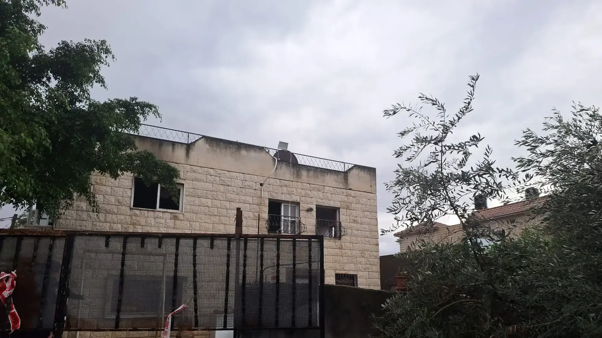 בן שנתיים נספה בשריפה בדירה בכפר קאסם. 24 בדצמבר 2023 בן שנתיים נספה בשריפה בדירה בכפר קאסם. 24 בדצמבר 2023