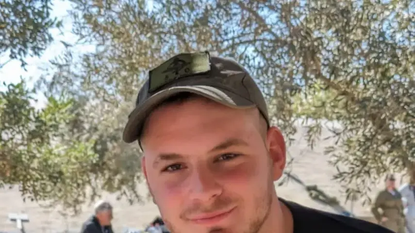 סמל רני תמיר שנפל בעזה סמל רני תמיר שנפל בעזה