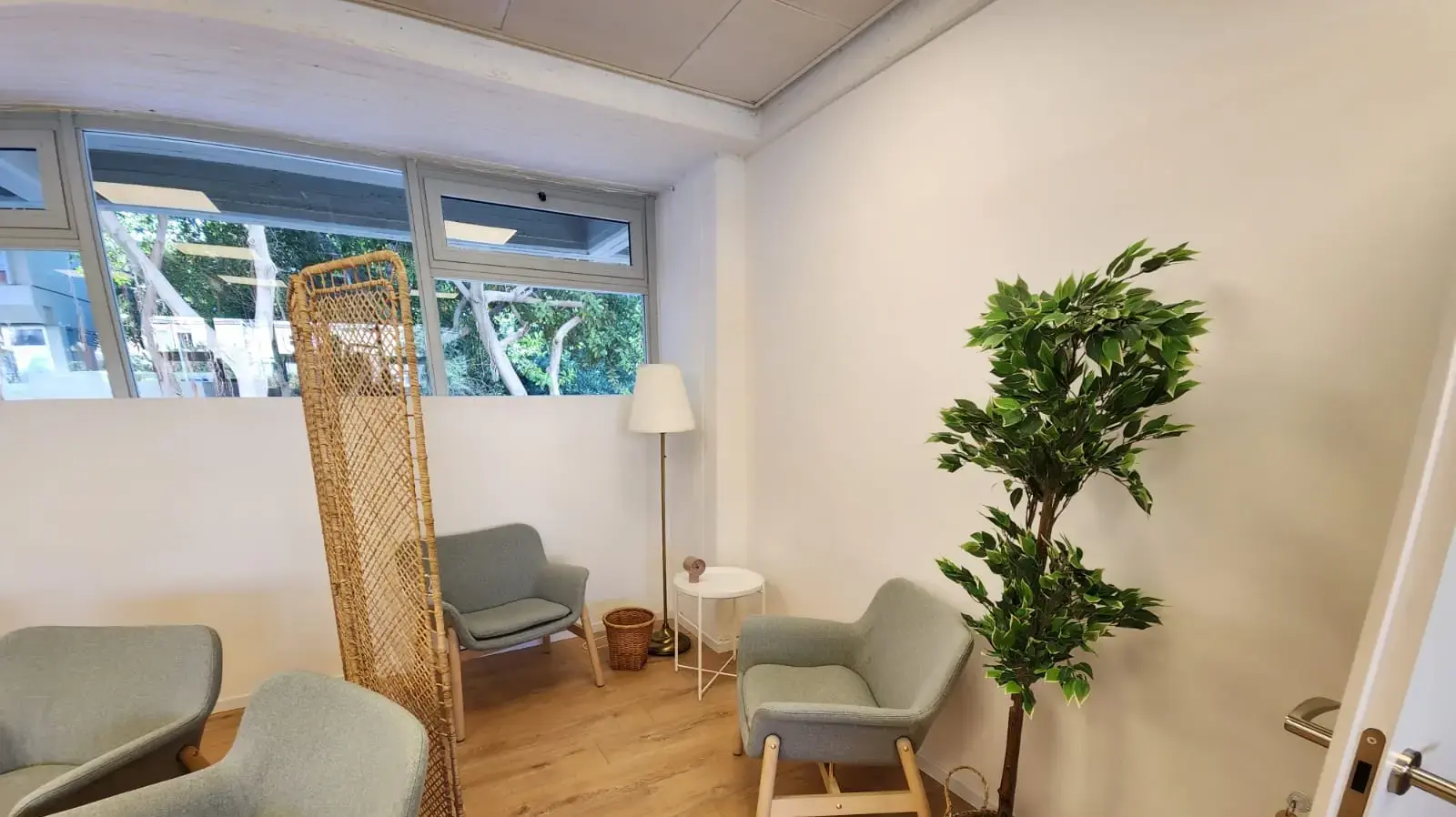 הקליניקה של המרכז הלאומי לטראומה וחוסן באוניברסיטת ת"א הקליניקה של המרכז הלאומי לטראומה וחוסן באוניברסיטת ת"א