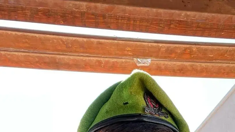 רס"ל (במיל') יוסף גיטרץ, מתל אביב, לוחם שריון בגדוד 7029, עוצבת ראם (179), נפל בקרב בדרום רצועת עזה, בן 25 בנופלו.
רס"ל (במיל') יוסף גיטרץ, מתל אביב, לוחם שריון בגדוד 7029, עוצבת ראם (179), נפל בקרב בדרום רצועת עזה, בן 25 בנופלו.