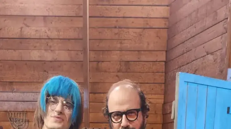 ברט גלמן מתארח במערכון של "ארץ נהדרת", 26 בדצמבר 2023 ברט גלמן מתארח במערכון של "ארץ נהדרת", 26 בדצמבר 2023
