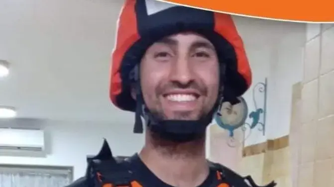 רס״ר מאור לביא רס״ר מאור לביא