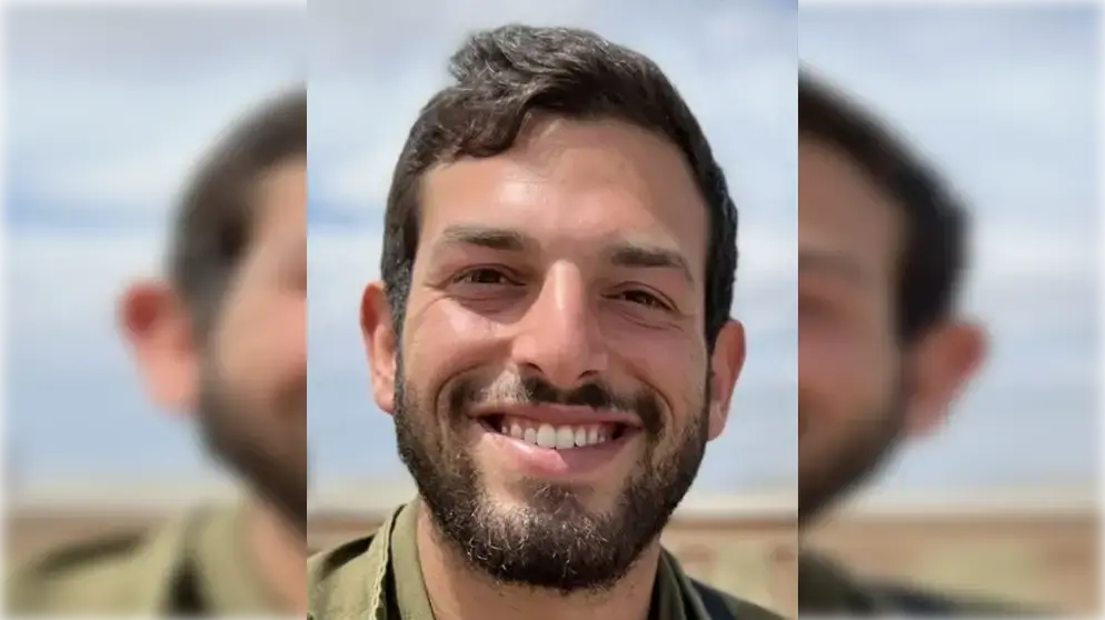 ירון אליעזר צ'יטיז שנפל בקרבות ברצועת עזה ירון אליעזר צ'יטיז שנפל בקרבות ברצועת עזה