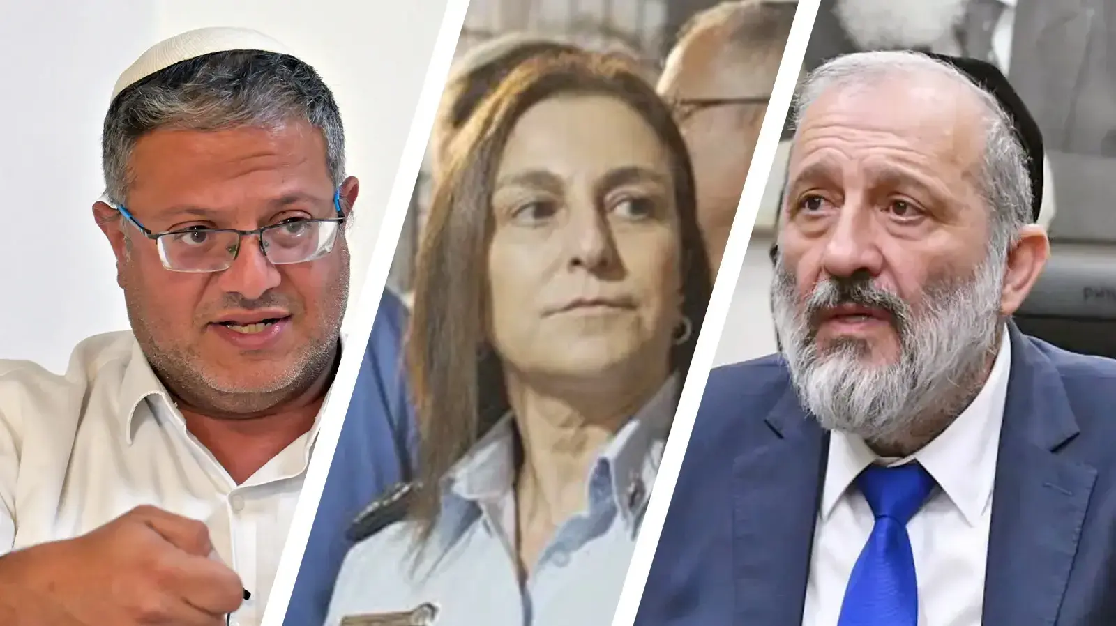 אריה דרעי, קטי פרי, איתמר בן גביר