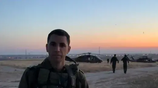 סא"ל דוד, מג"ד גולני סא"ל דוד, מג"ד גולני