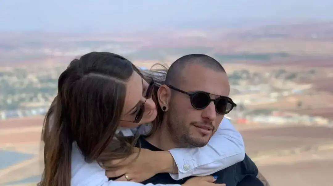 מיכל ואלכס לובנוב מיכל ואלכס לובנוב