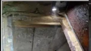 פיר שצולם על ידי כוחות צה"ל בשטח
פיר שצולם על ידי כוחות צה"ל בשטח