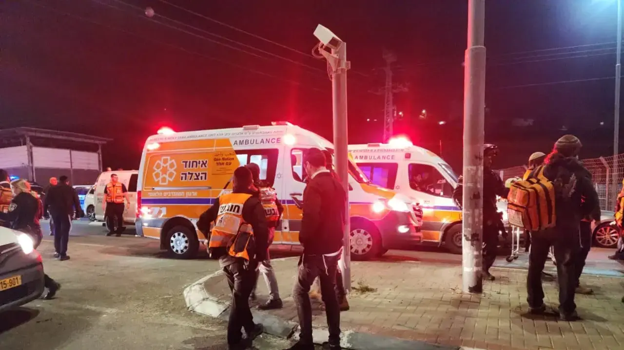 פיגוע במחסום מזמוריה. 28 בדצמבר 2023 פיגוע במחסום מזמוריה. 28 בדצמבר 2023
