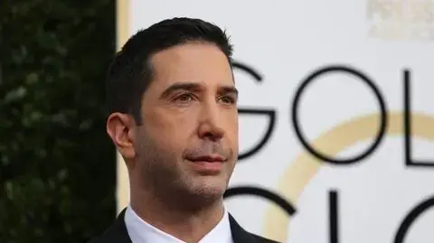 דיוויד שווימר, שחקן "חברים". 30 בדצמבר 2023 דיוויד שווימר, שחקן "חברים". 30 בדצמבר 2023