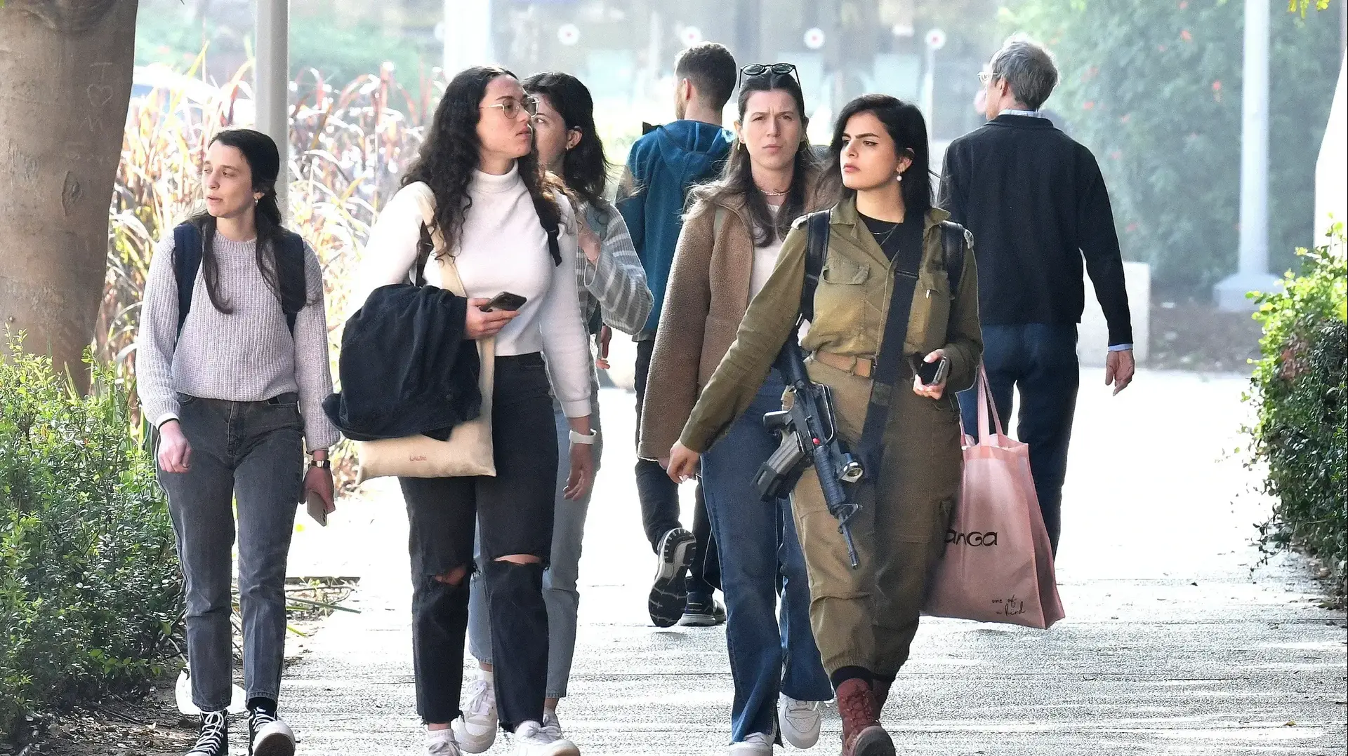 פתיחת שנת הלימודים באוניברסיטת תל אביב 31 בדצמבר 2023 פתיחת שנת הלימודים באוניברסיטת תל אביב 31 בדצמבר 2023