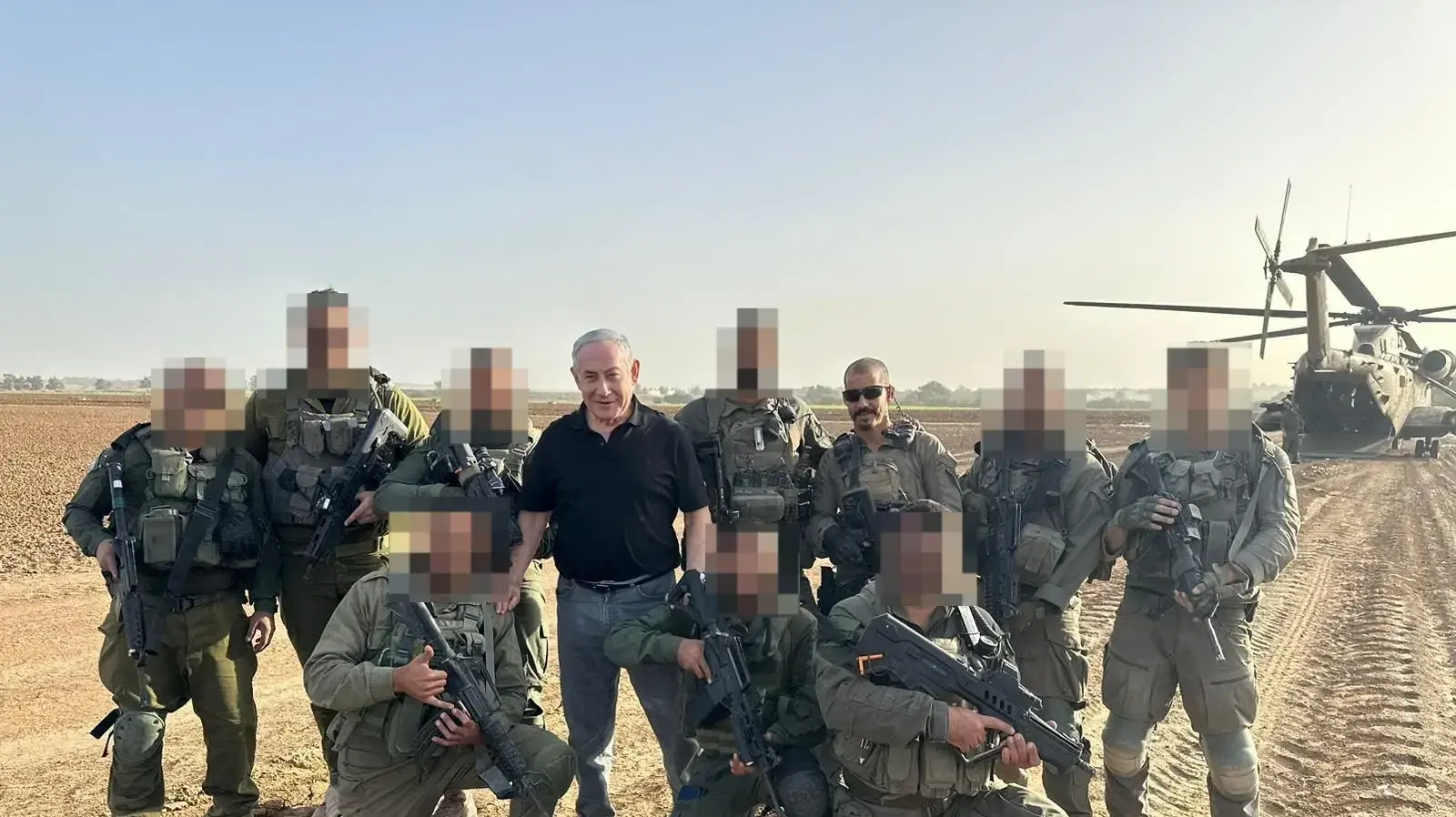 רועי יפרח וראש הממשלה בנימין נתניהו רועי יפרח וראש הממשלה בנימין נתניהו