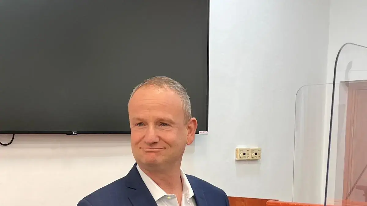עדותו של מנכ״ל משרד רה״מ לשעבר הראל לוקר במשפט תיקי נתניהו, ביהמ"ש המחוזי ירושלים, 1 בינואר 2024 עדותו של מנכ״ל משרד רה״מ לשעבר הראל לוקר במשפט תיקי נתניהו, ביהמ"ש המחוזי ירושלים, 1 בינואר 2024