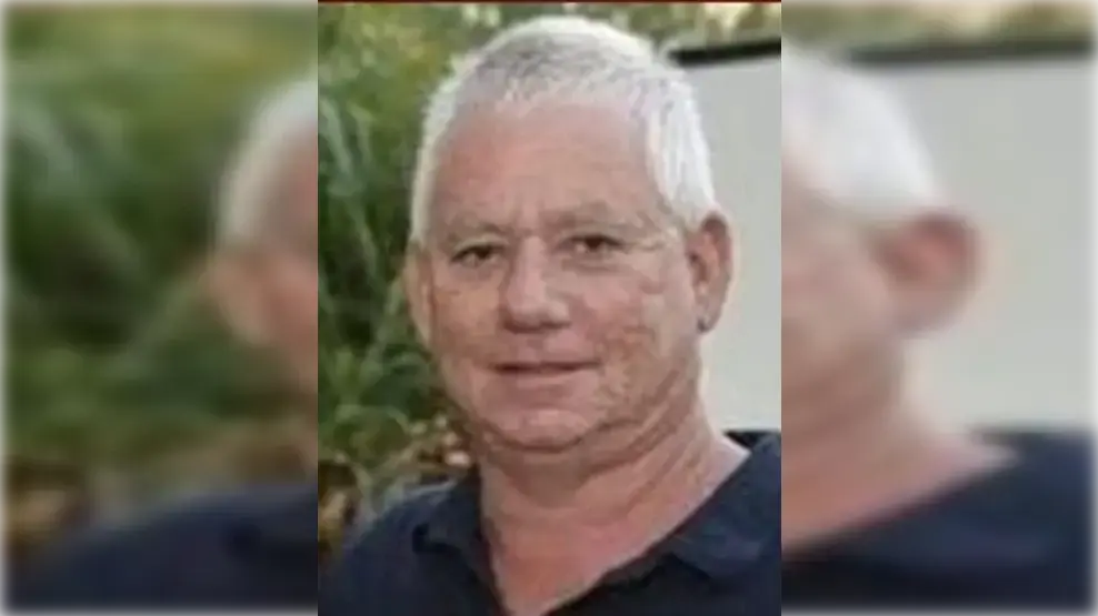 אילן וייס שנרצח ב-7 באוקטובר אילן וייס שנרצח ב-7 באוקטובר
