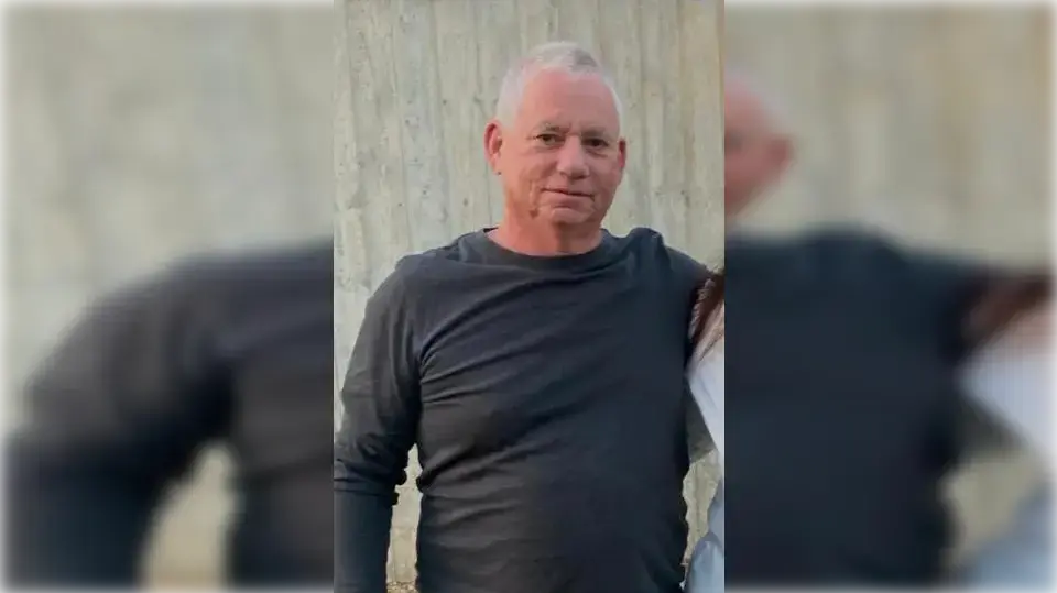 אילן וייס שנרצח ב-7 באוקטובר אילן וייס שנרצח ב-7 באוקטובר