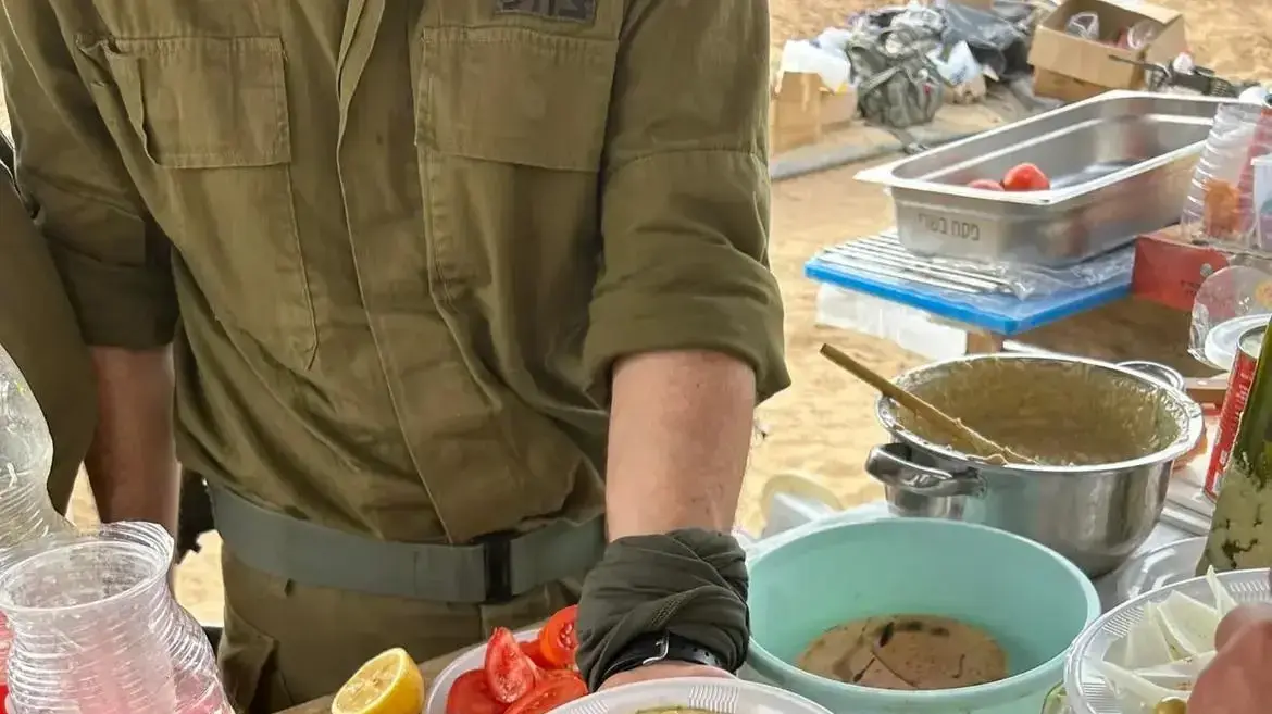 החומוסיה שלוחמי צה"ל פתחו בעזה- חומוסית "הפיר" החומוסיה שלוחמי צה"ל פתחו בעזה- חומוסית "הפיר"