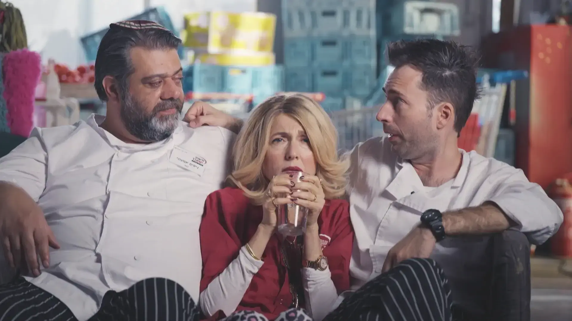 "קופה ראשית" - פרק מלחמה "קופה ראשית" - פרק מלחמה