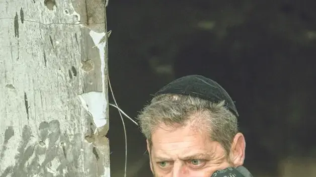 מנכ"ל זק"א דובי ויסנשטרן מנכ"ל זק"א דובי ויסנשטרן