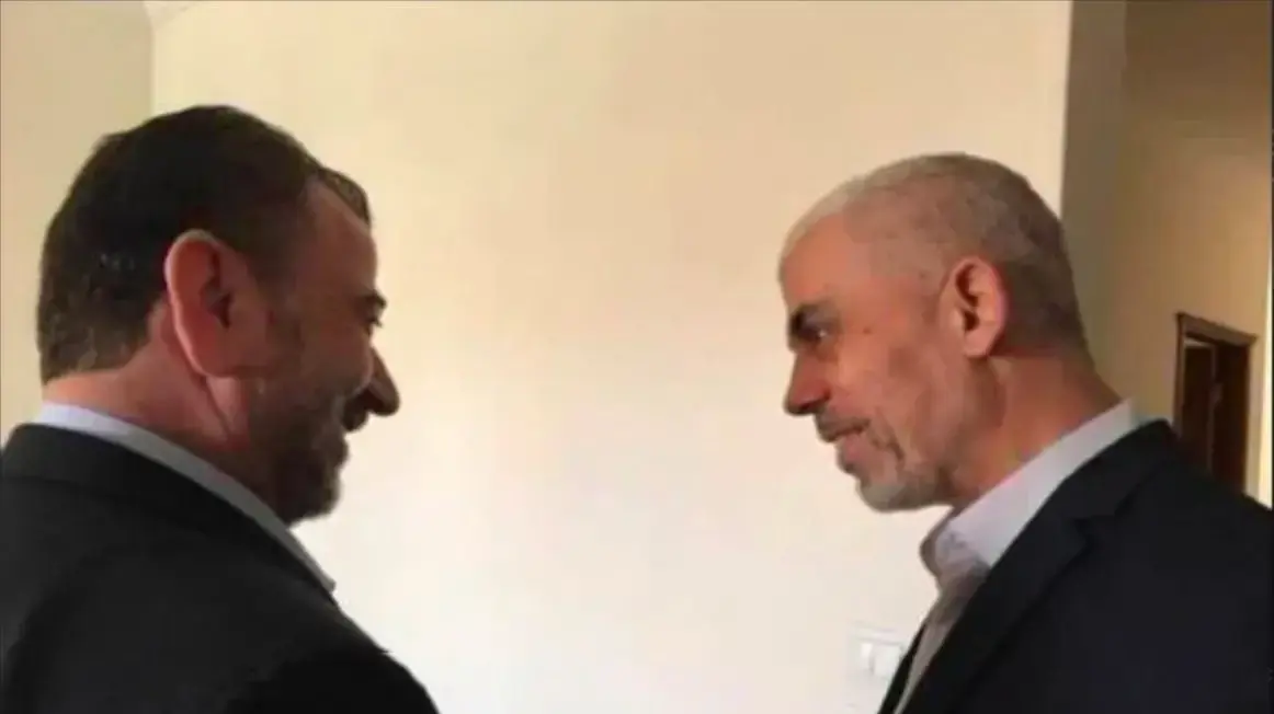 סאלח מוחמד סולימאן אל-עארורי הוא הבכיר שחוסל בתקיפות צהל ברובע דאחיה בביירות 02 בינואר 2024 סאלח מוחמד סולימאן אל-עארורי הוא הבכיר שחוסל בתקיפות צהל ברובע דאחיה בביירות 02 בינואר 2024
