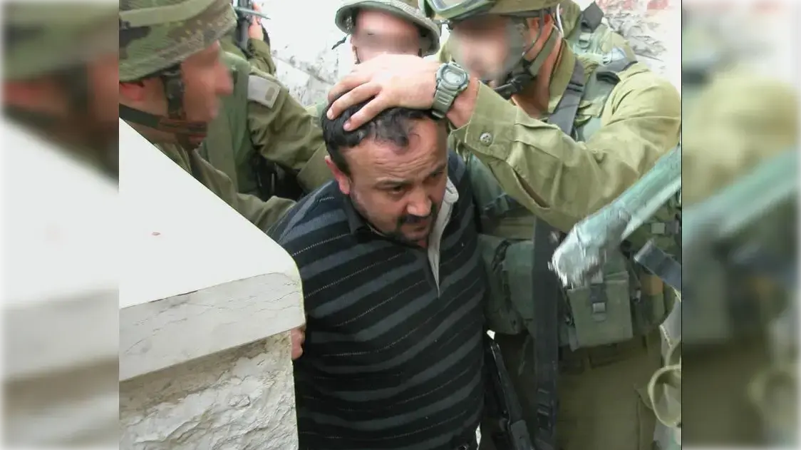 מעצר המחבל מרוואן ברגותי, מבצע חומת מגן מעצר המחבל מרוואן ברגותי, מבצע חומת מגן