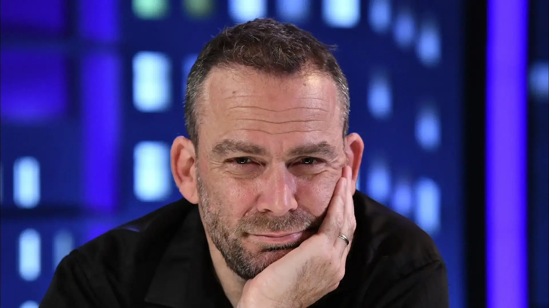 התסריטאי והמגיש דוד ליפשיץ התסריטאי והמגיש דוד ליפשיץ