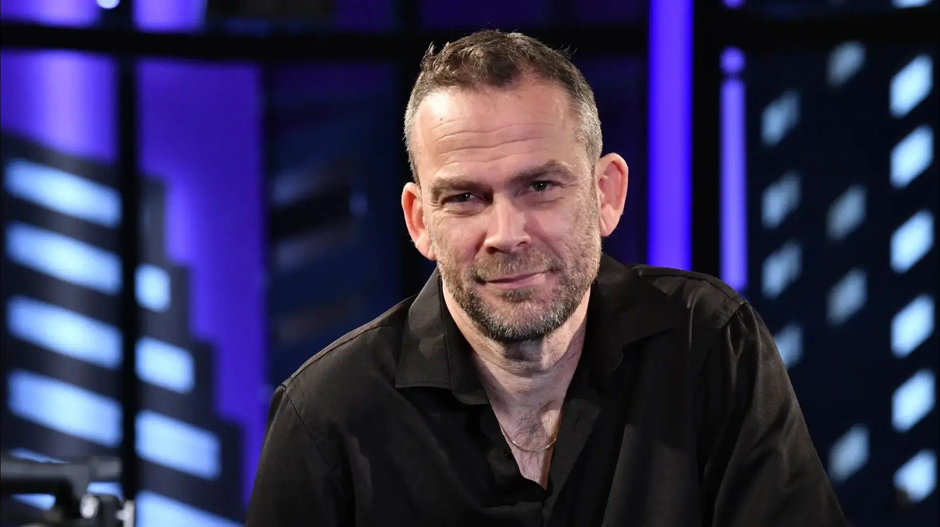התסריטאי והמגיש דוד ליפשיץ התסריטאי והמגיש דוד ליפשיץ