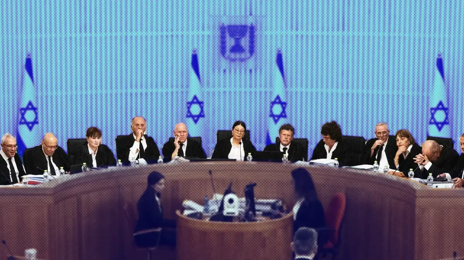 שופטי בג"ץ שופטי בג"ץ
