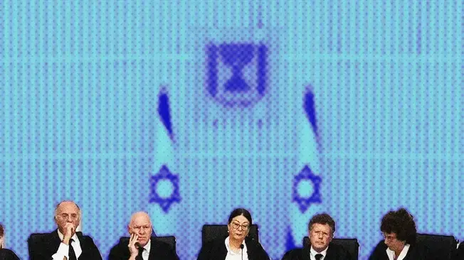 שופטי בג"ץ