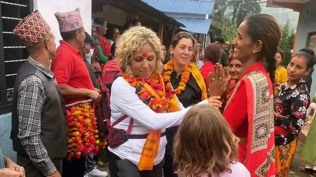 טיול להרי ההימאליה טיול להרי ההימאליה
