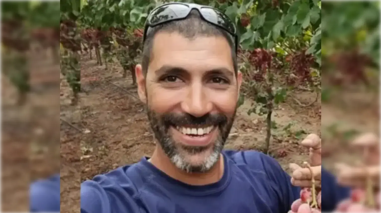 תמיר אדר, בן 38 מניר עוז, נרצח במלחמת חרבות ברזל תמיר אדר, בן 38 מניר עוז, נרצח במלחמת חרבות ברזל