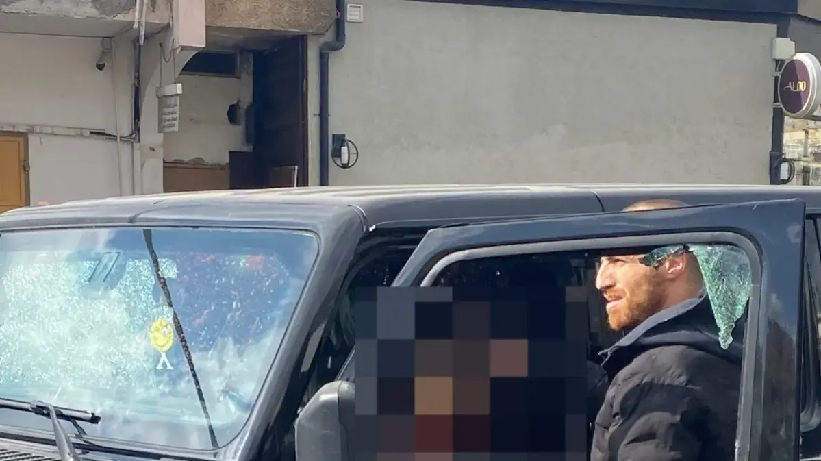 זירת הירי בבאקה אלגרביה זירת הירי בבאקה אלגרביה