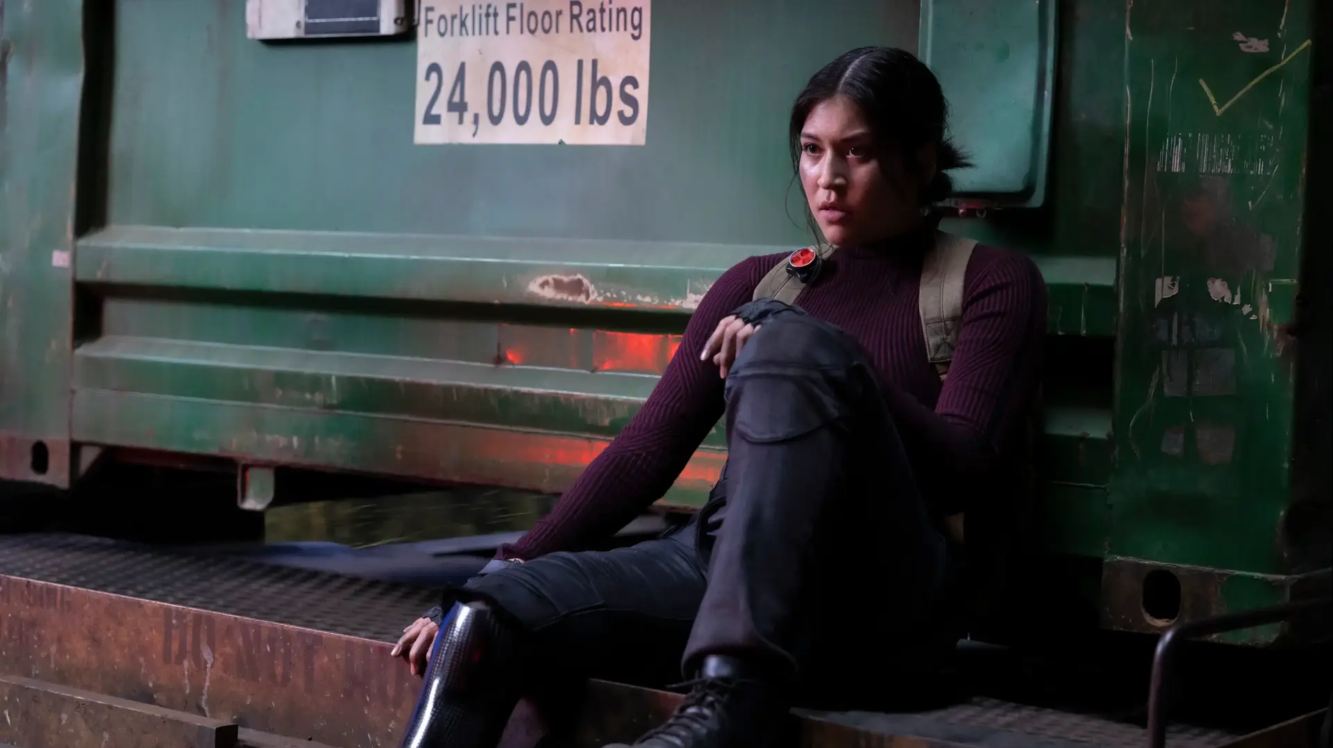 מתוך הסדרה "אקו" מתוך הסדרה "אקו"