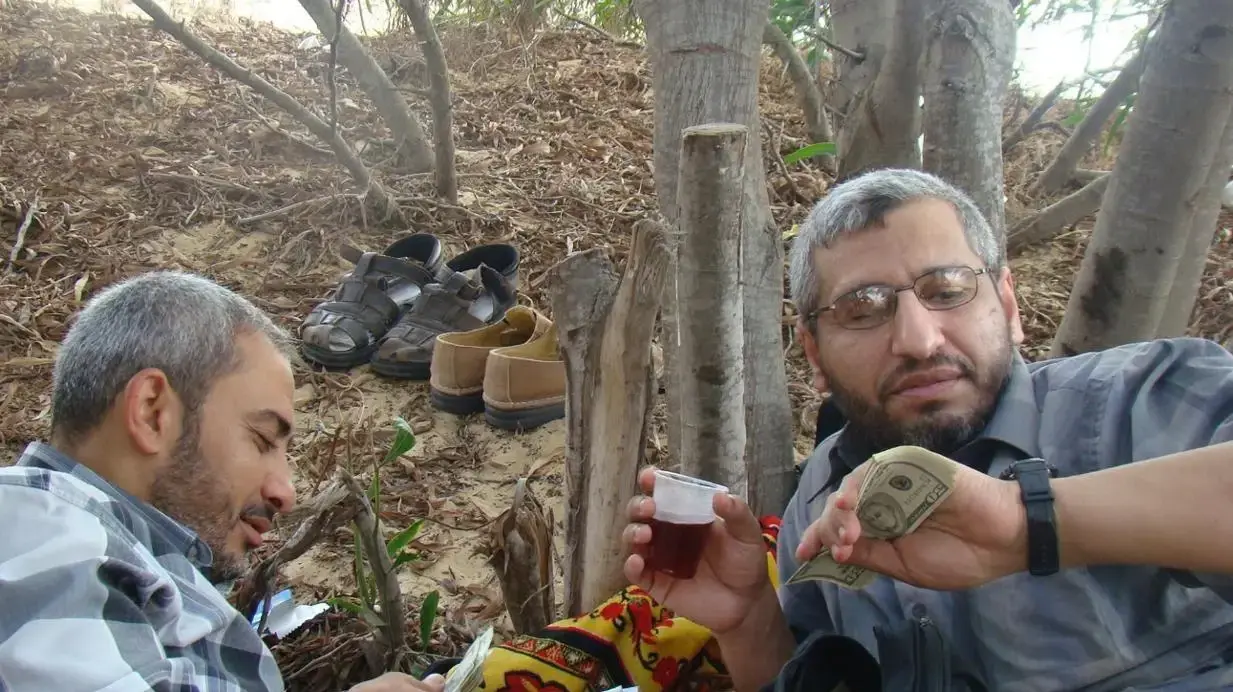 לראשונה מזה 30 שנים: תיעוד עדכני של מוחמד דף לראשונה מזה 30 שנים: תיעוד עדכני של מוחמד דף