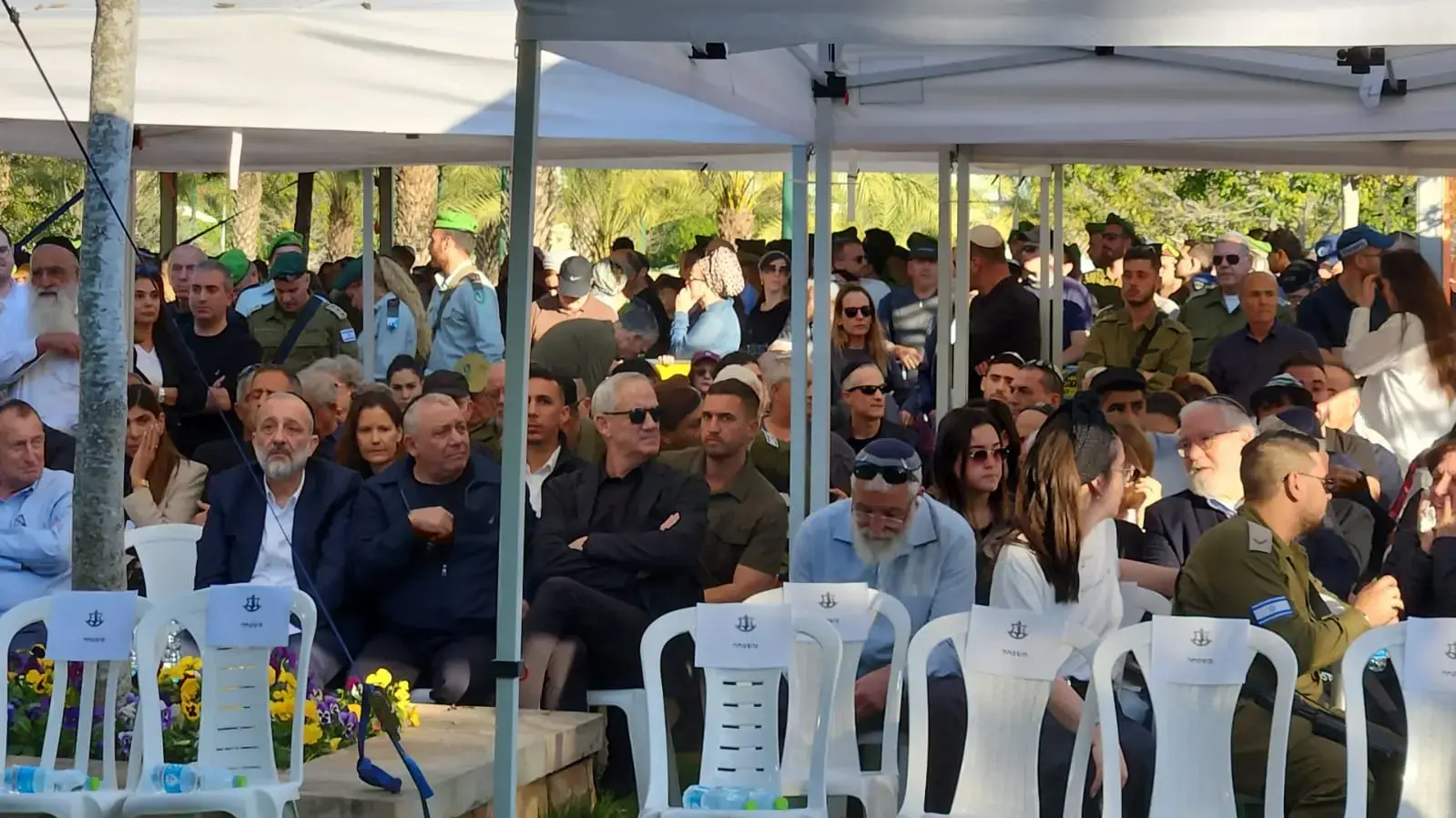 לוויתו של סא"ל רועי יוחאי יוסף מרדכי 07 בינואר 2024 לוויתו של סא"ל רועי יוחאי יוסף מרדכי 07 בינואר 2024
