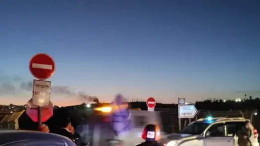 פיגוע דריסה במחסום בידו הסמוך ליישוב גבעת זאב, במקום פצועה קל.  המחבל נוטרל