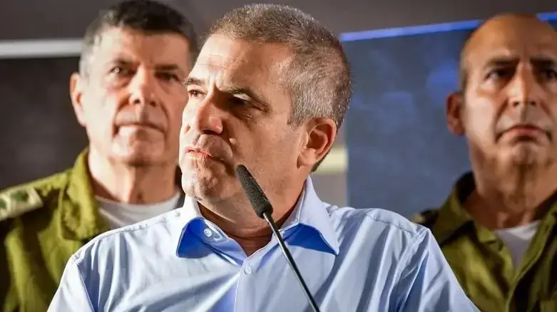 ירון כהן (מימין) וגל הירש