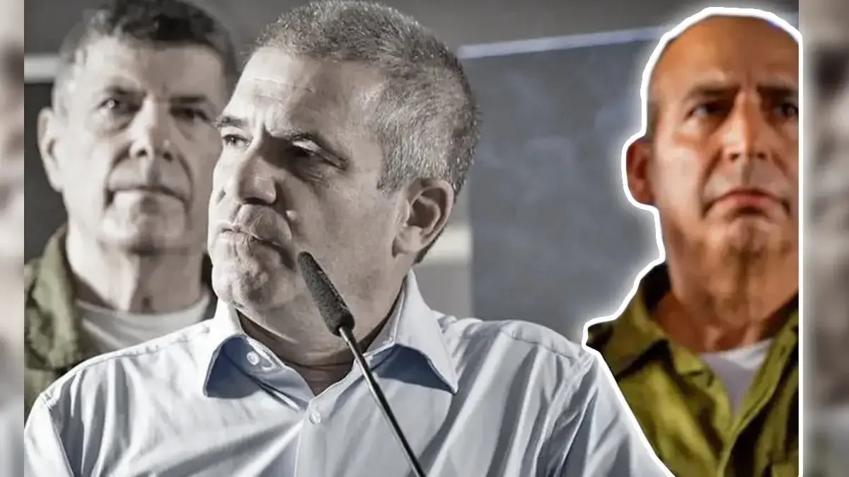ירון כהן (מימין) וגל הירש