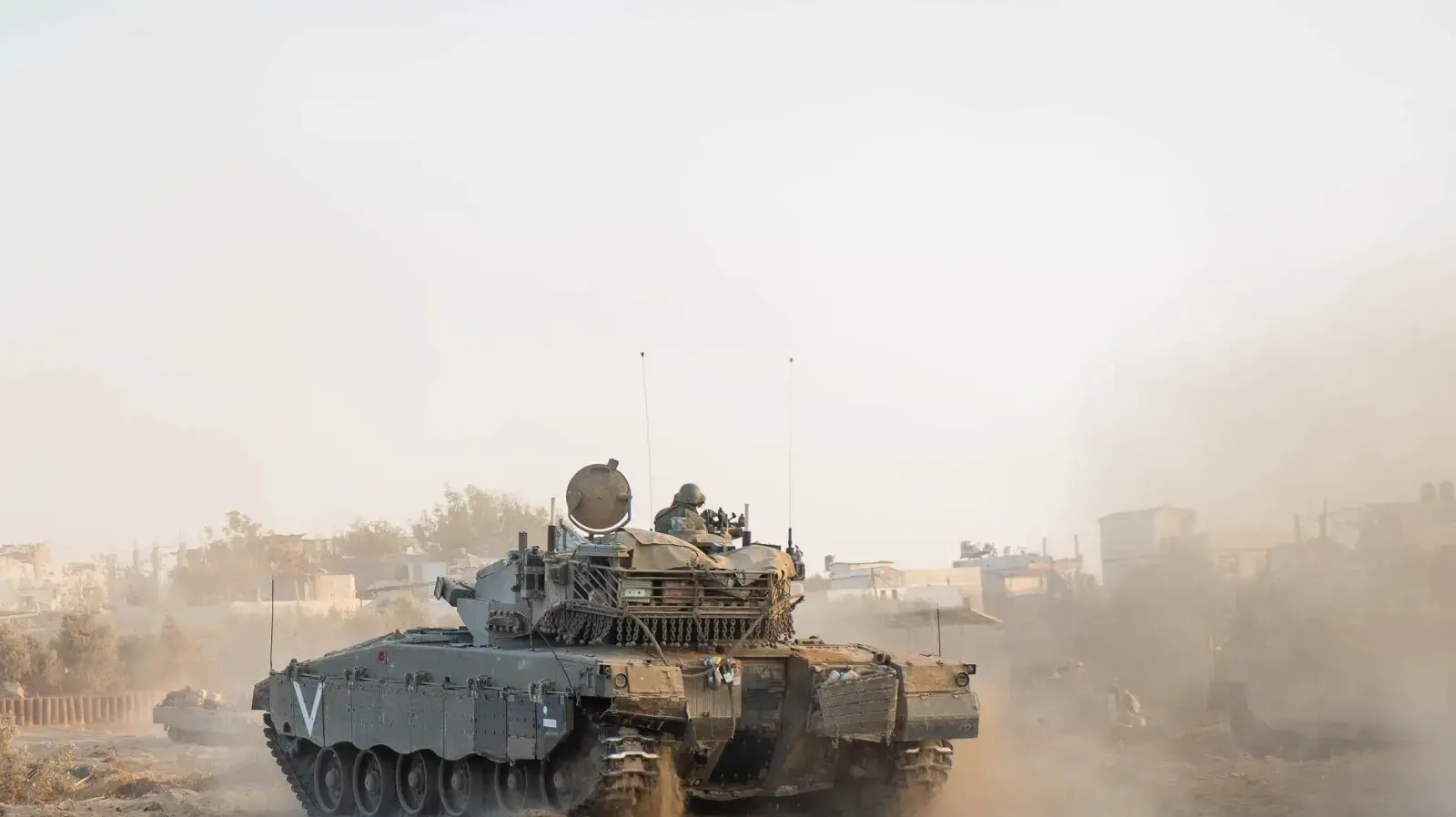 פעילות אוגדה 36, אל בורייג׳, רצועת עזה פעילות אוגדה 36, אל בורייג׳, רצועת עזה