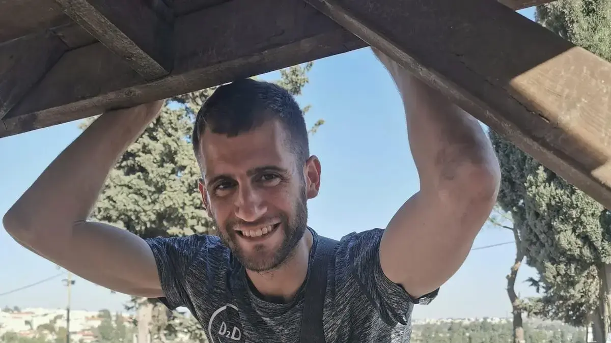 רס״ל במיל׳ גבריאל בלום. 9 בינואר 2023 רס״ל במיל׳ גבריאל בלום. 9 בינואר 2023