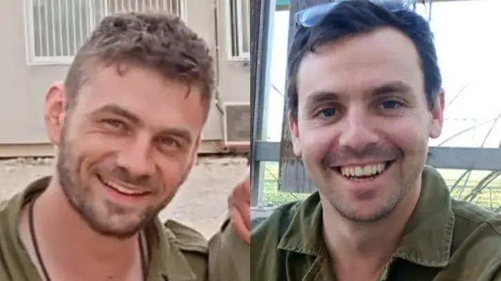 רס״ל במיל׳ דוד שורץ ורס״ל במיל׳ יקיר הכסטר. 9 בינואר 2023 רס״ל במיל׳ דוד שורץ ורס״ל במיל׳ יקיר הכסטר. 9 בינואר 2023