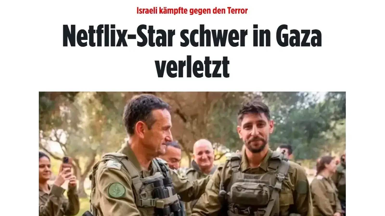 עידן עמדי עיתון בילד עידן עמדי עיתון בילד