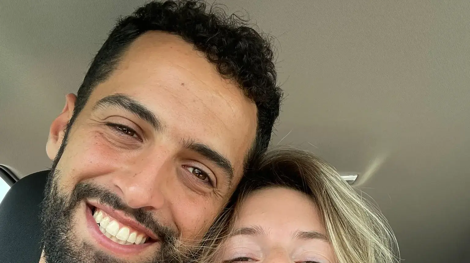 סרן (במיל') רון אפרימי, מהוד השרון, קצין הנדסה קרבית ביחידת יהל"ם, נפל בקרב במרכז רצועת עזה, ובת זוגו גפן סרן (במיל') רון אפרימי, מהוד השרון, קצין הנדסה קרבית ביחידת יהל"ם, נפל בקרב במרכז רצועת עזה, ובת זוגו גפן