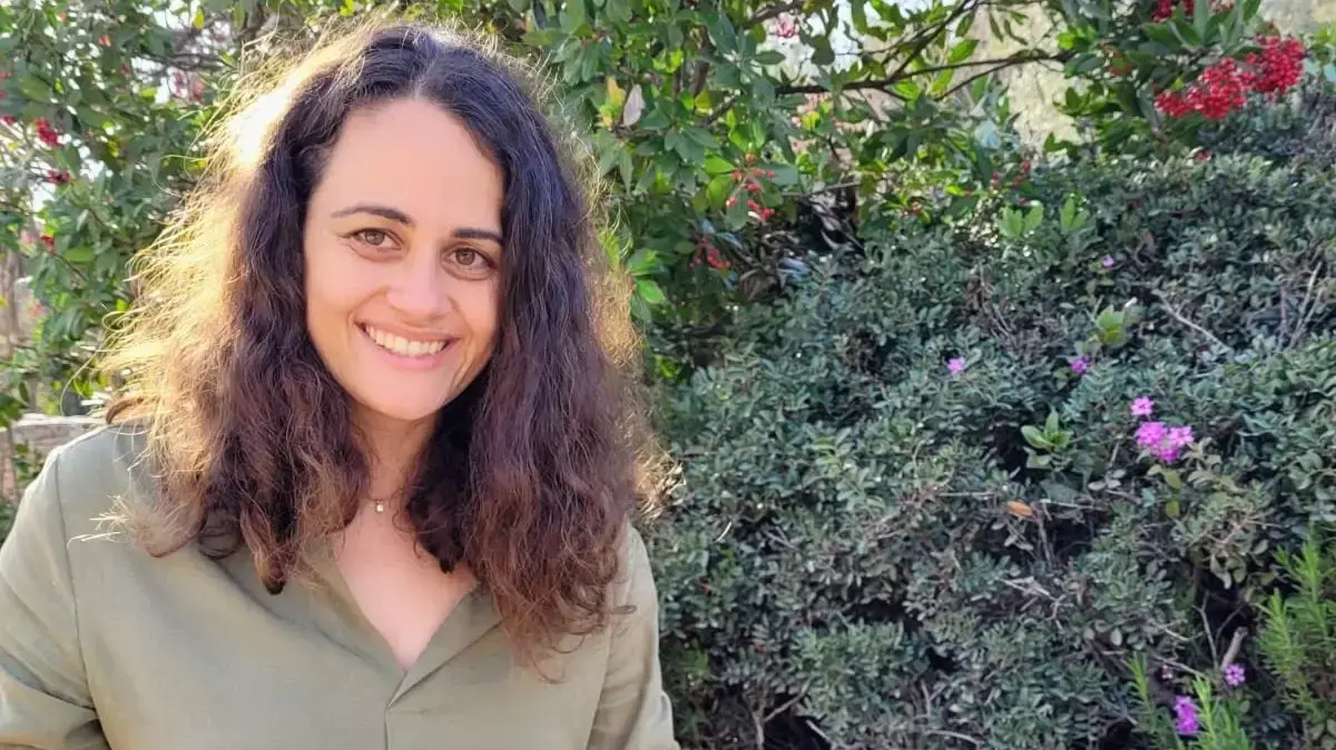 הסופרת נעמה דעי הסופרת נעמה דעי