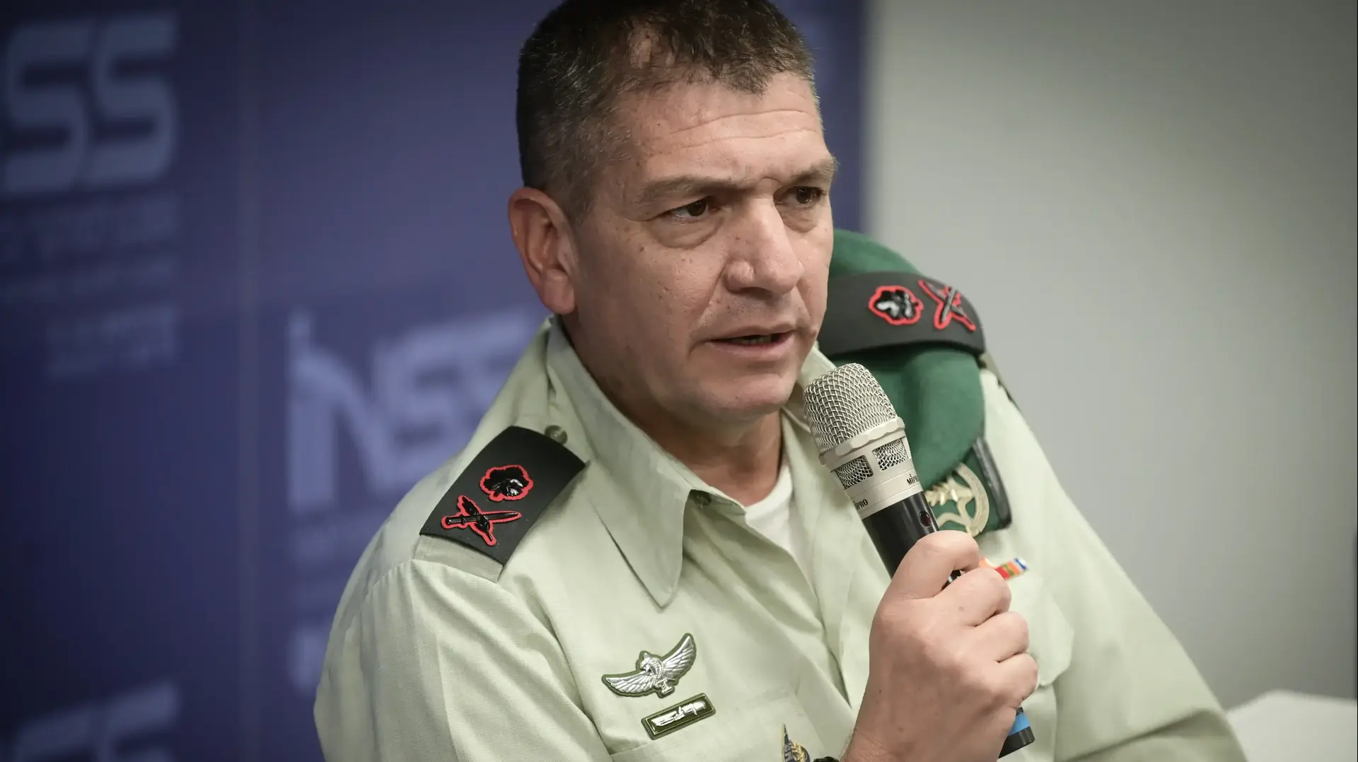 ראש אמ"ן אהרון חליוה