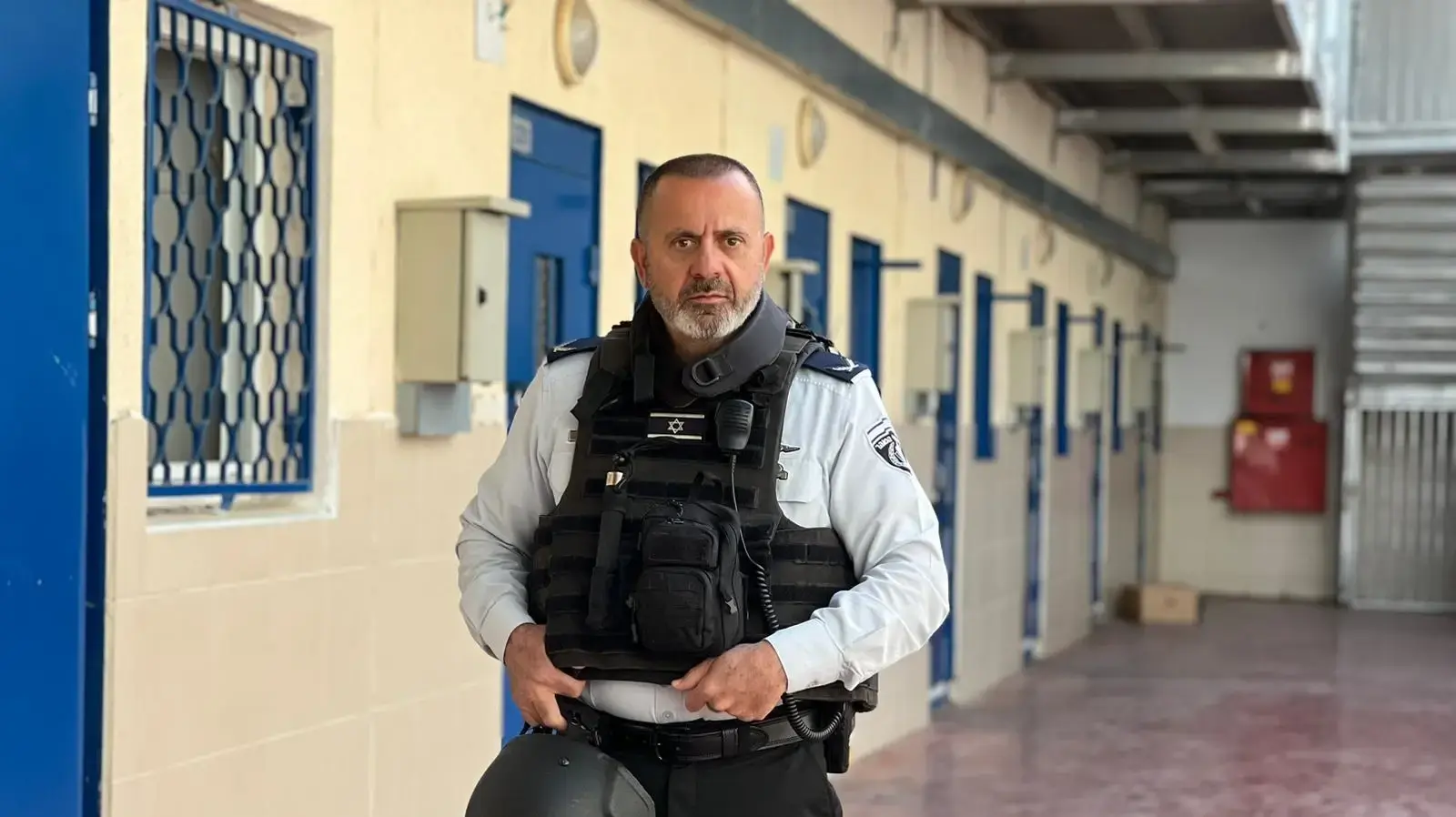 מפקד כלא קציעות יוסף כניפס מפקד כלא קציעות יוסף כניפס