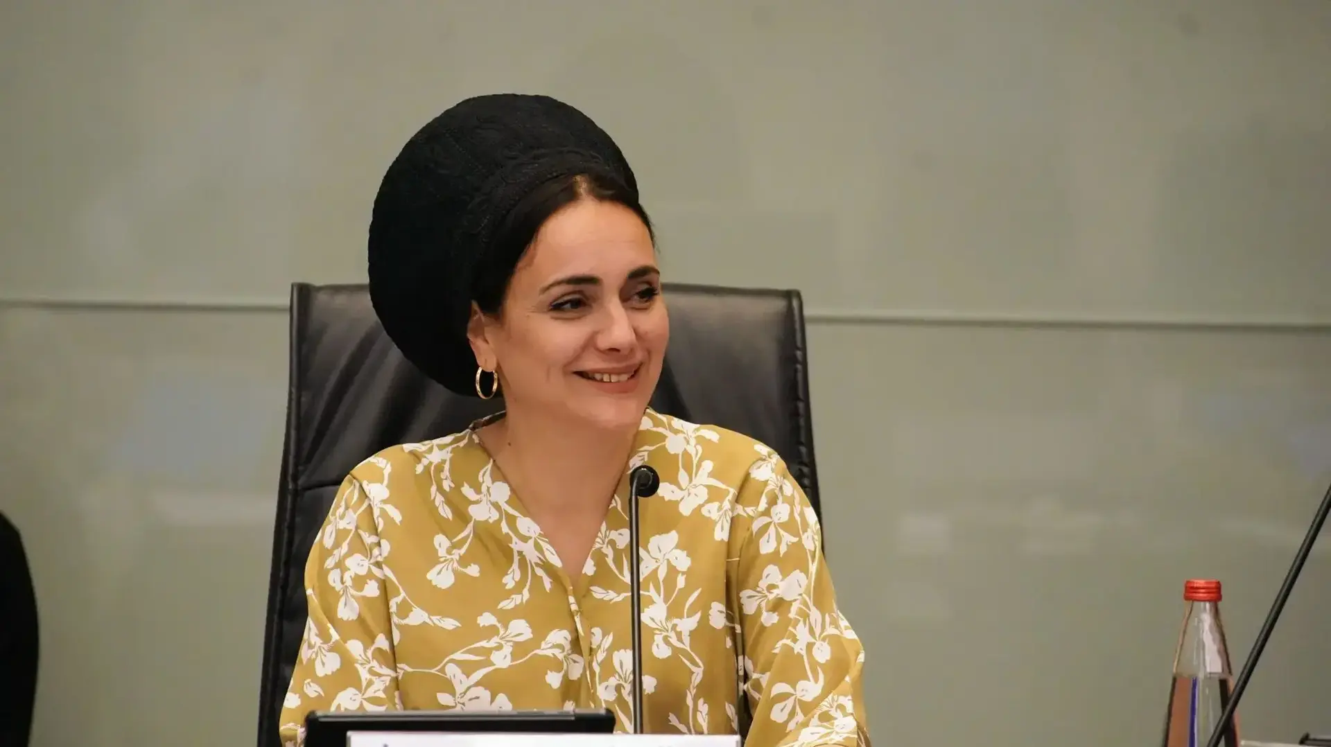 חברת הכנסת לימור סון הר מלך 