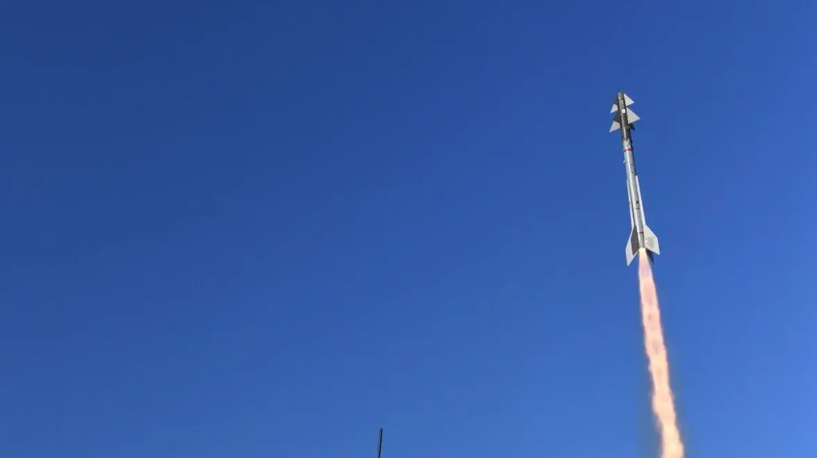 ניסוי מוצלח של מערכת ההגנה האווירית המתקדמת ספיידר 10 בינואר 2024 ניסוי מוצלח של מערכת ההגנה האווירית המתקדמת ספיידר 10 בינואר 2024