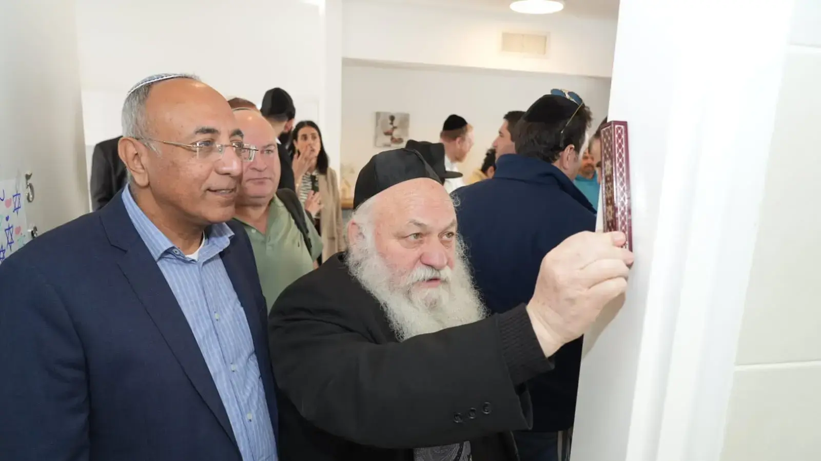 גולדקנופף חונך את מתחם ניר עוז בקריית גת גולדקנופף חונך את מתחם ניר עוז בקריית גת