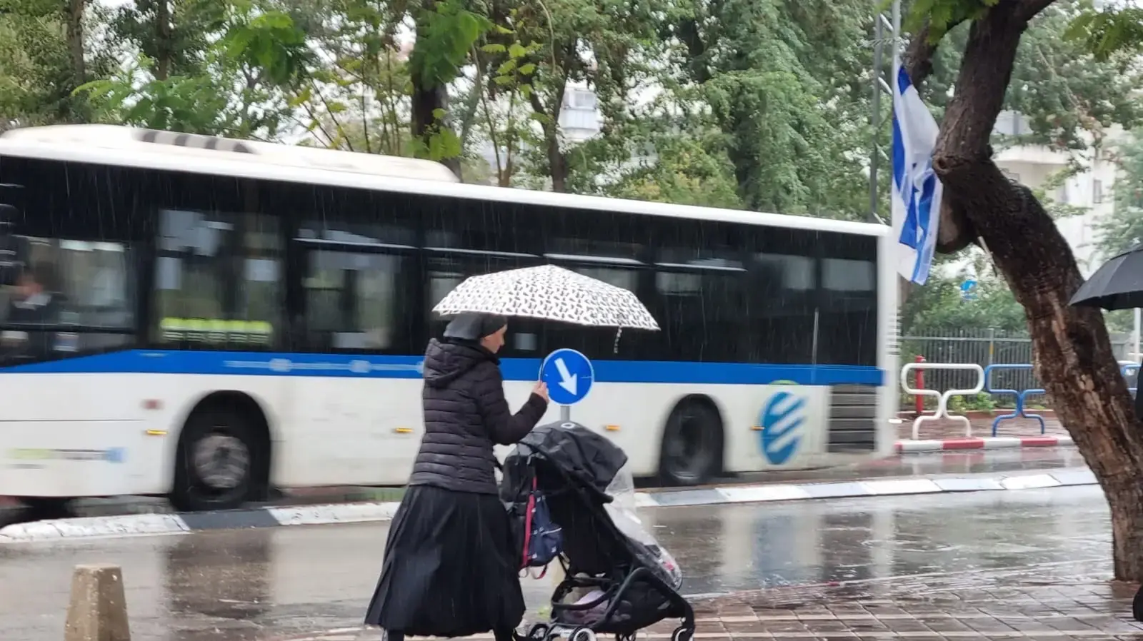 גשם כבד בדרום הארץ. 11 בינואר 2023 גשם כבד בדרום הארץ. 11 בינואר 2023