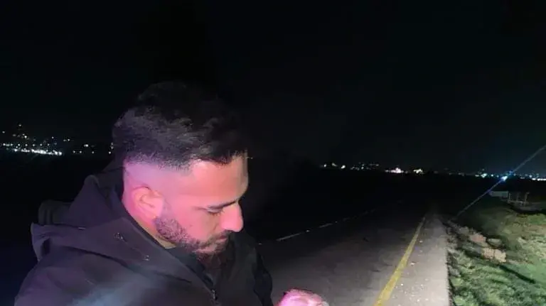 חילוץ התנשמת ע"י סייר חילוץ התנשמת ע"י סייר